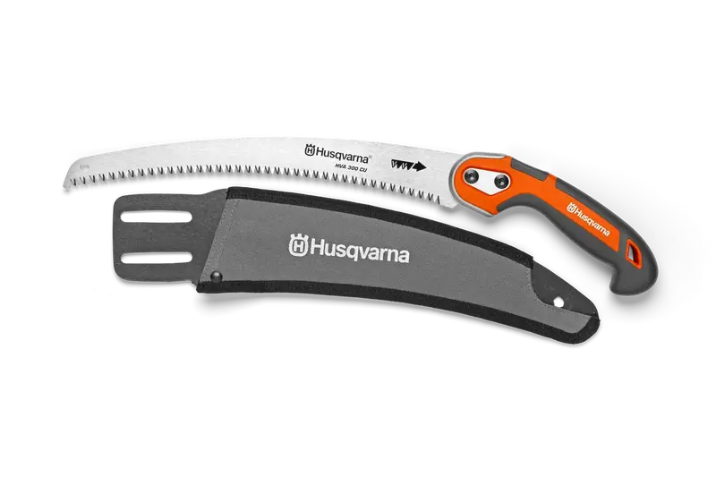 Husqvarna Curved Fixed Blade Saw 300 1