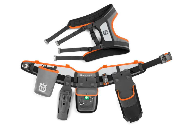 Husqvarna Flexi Tool Belt Carrier Kit 1