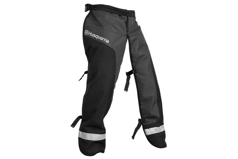 Husqvarna Functional Apron-Style Chainsaw Protective Chaps 1