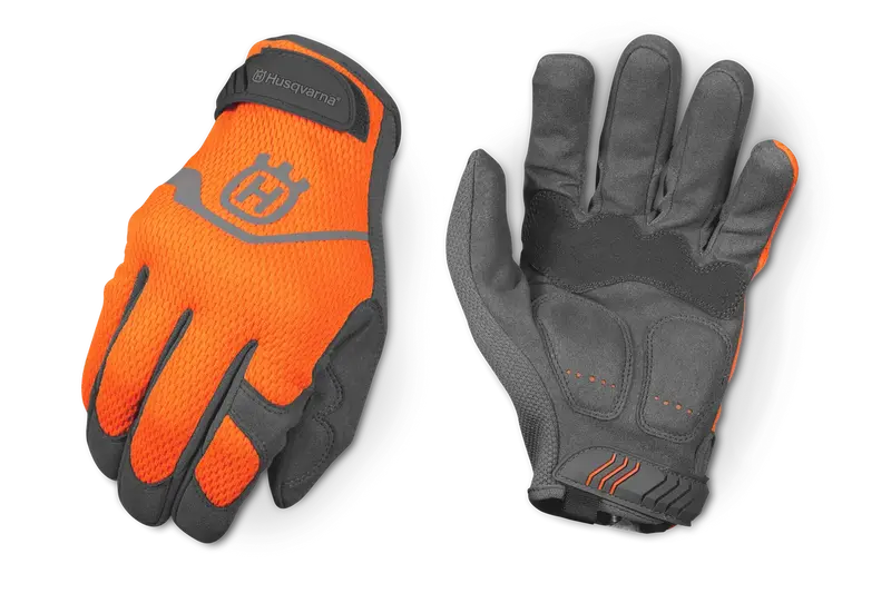 Husqvarna Functional Work Gloves With Enhanced Grip And Durability 1