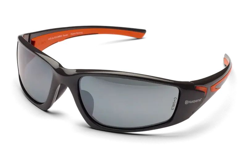 Husqvarna Legacy Protective Glasses – Retro-Styled Safety Eyewear 1