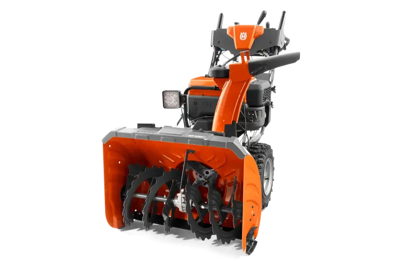 Husqvarna St427 Commercial-Grade Two-Stage Snow Blower 1