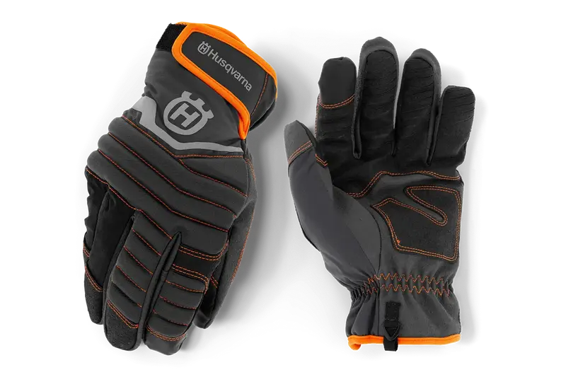 Husqvarna Technical Winter Work Gloves – Insulated & Weather-Resistant 1
