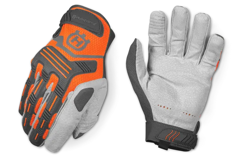 Husqvarna Technical Work Gloves For Demanding Forestry Applications 1
