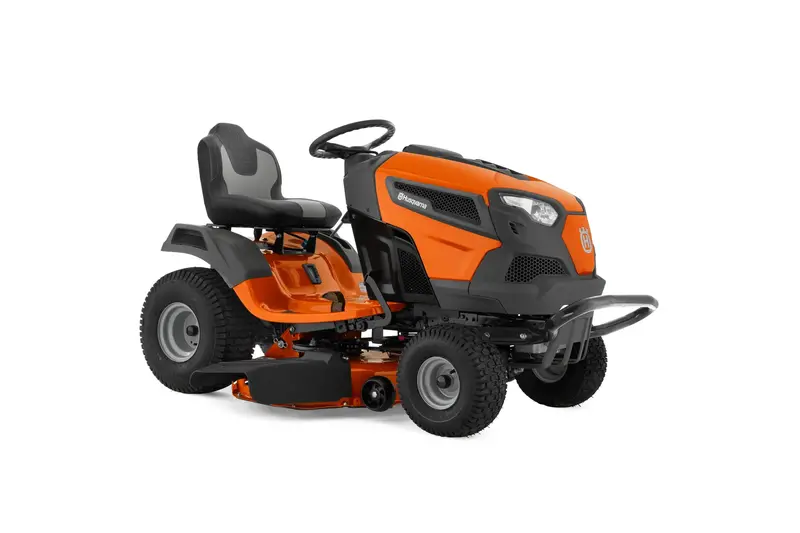 Husqvarna Ts 146 46" Lawn Tractor – 22 Hp Briggs & Stratton Engine 1