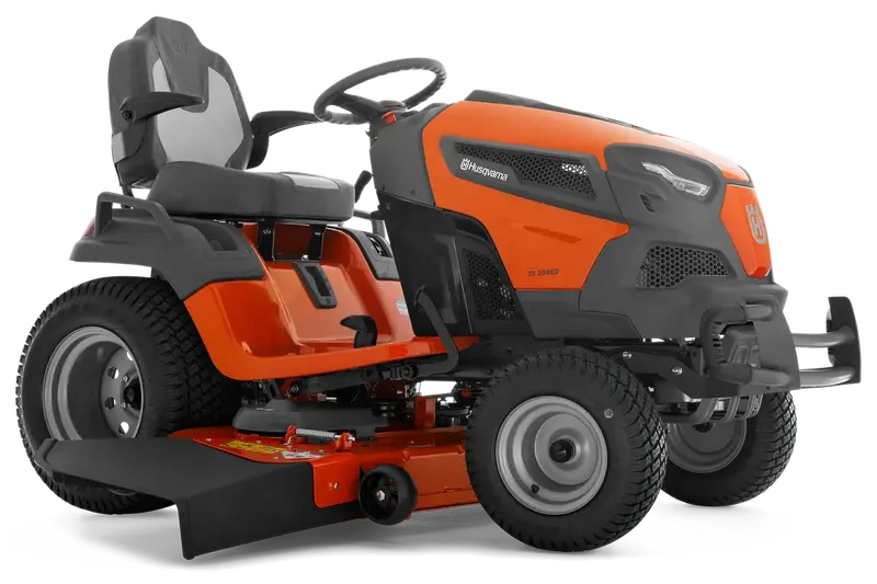 Husqvarna Ts 354Xd Dual-Blade Riding Lawn Tractor – 54" Deck 1