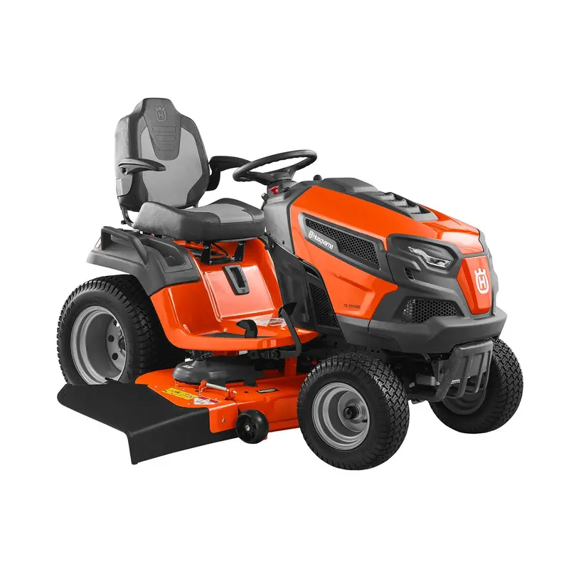Husqvarna Ts 354Xd Dual-Blade Riding Lawn Tractor – 54" Deck 2