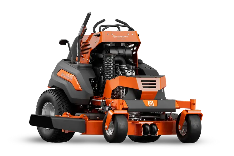 Husqvarna V554X Stand-On Zero-Turn Riding Mower 1