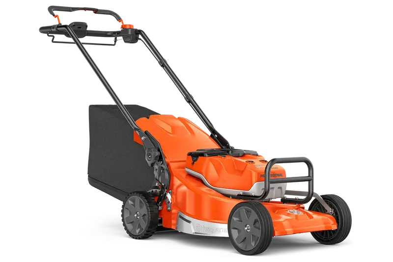 Husqvarna W520I Self-Propelled Gas-Powered Push Lawn Mower 1