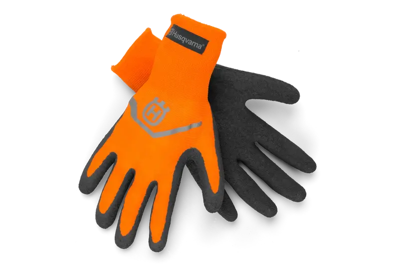 Husqvarna Xtreme Grip Cut-Resistant Chainsaw Gloves 1