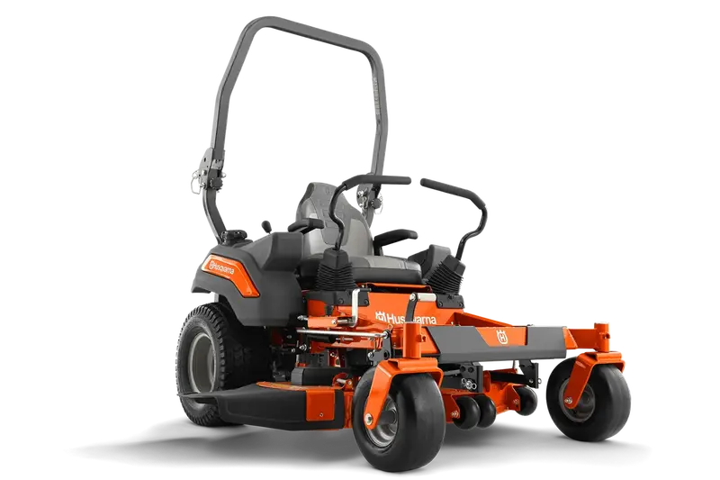 Husqvarna Z448 Professional Zero-Turn Riding Mower 1