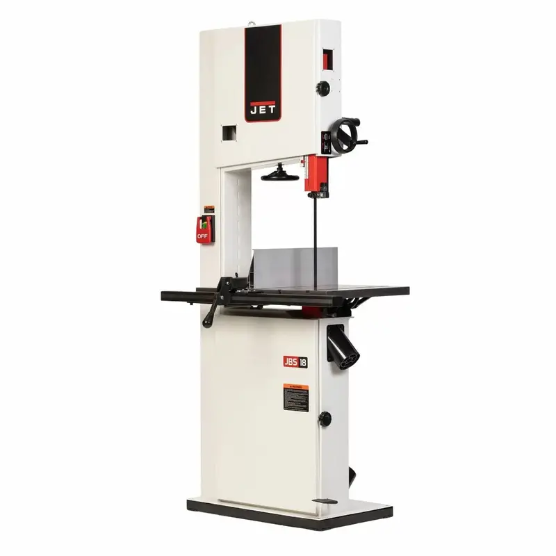 Jet 18" Band Saw – 3 Hp, 230V, Single-Phase 1