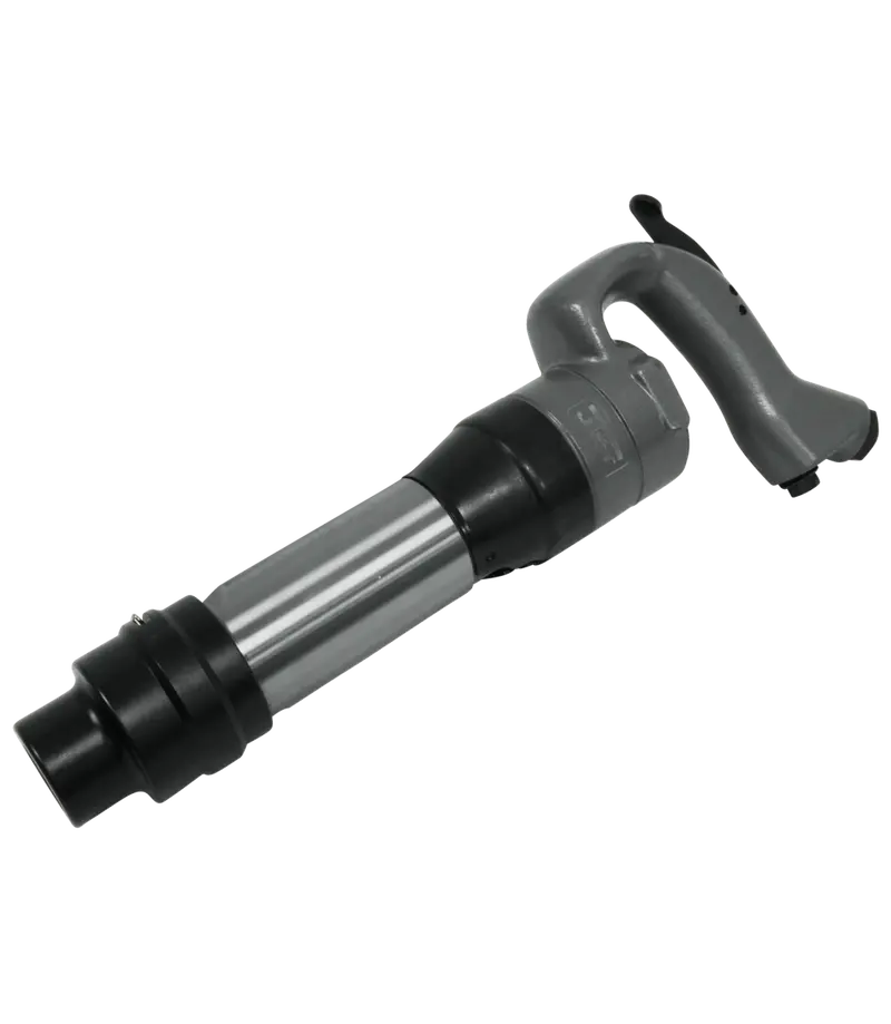 Jet 3-Inch Stroke Round-Shank Open-Handle Chipping Hammer 1