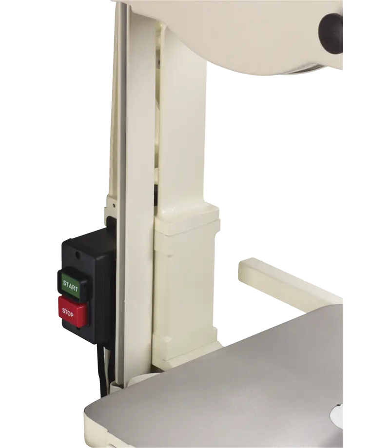 Jet 6-Inch Riser Block Assembly For Jwbs-14Os Band Saw Upgrade 1