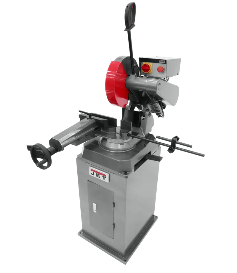 Jet Ab-12 12-Inch Heavy-Duty Abrasive Cut-Off Saw – 5Hp, 230/460V 3-Phase 1