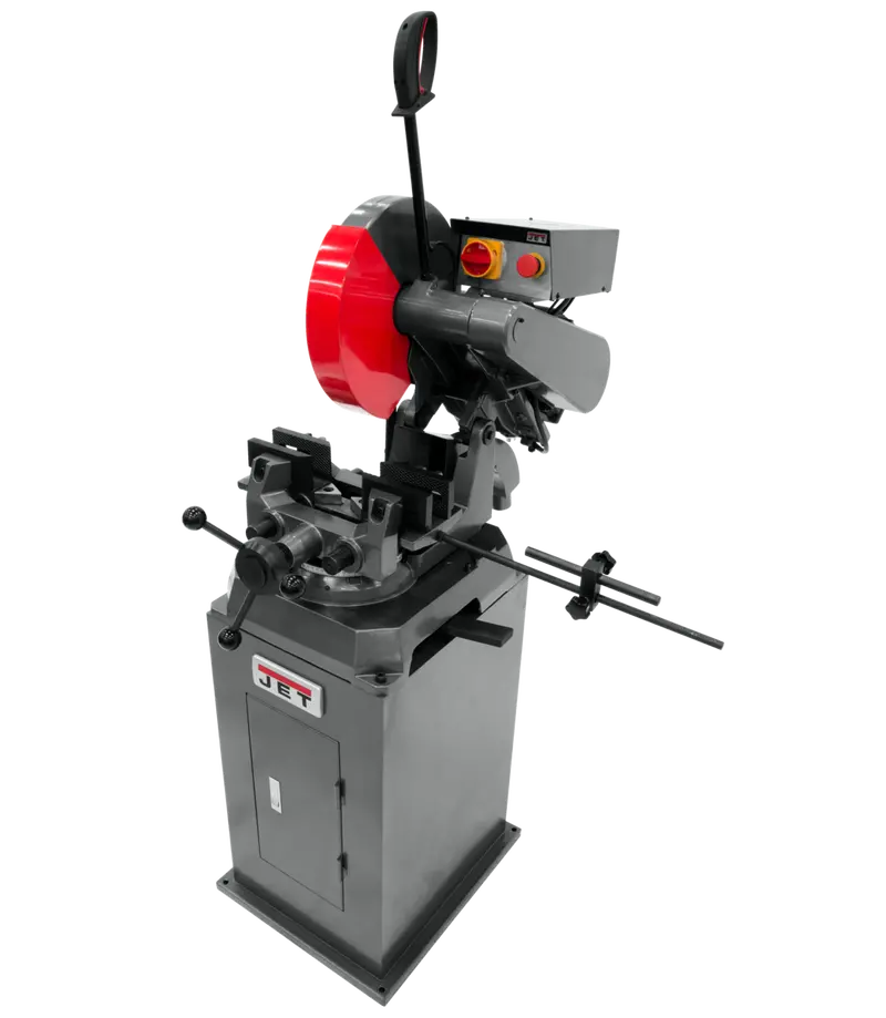 Jet Ab-14 14-Inch Abrasive Cut-Off Saw – 5Hp, 230/460V Three-Phase 1