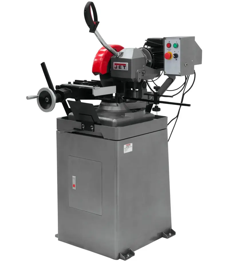 Jet Cs-275 275Mm Manual Ferrous Cold Saw – 1.5Hp, 115/230V Single-Phase 1