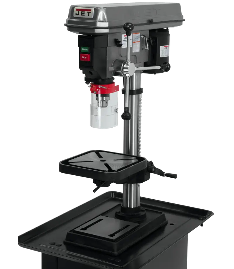 Jet J-2530 15-Inch Benchtop Drill Press — 115V Single-Phase 1