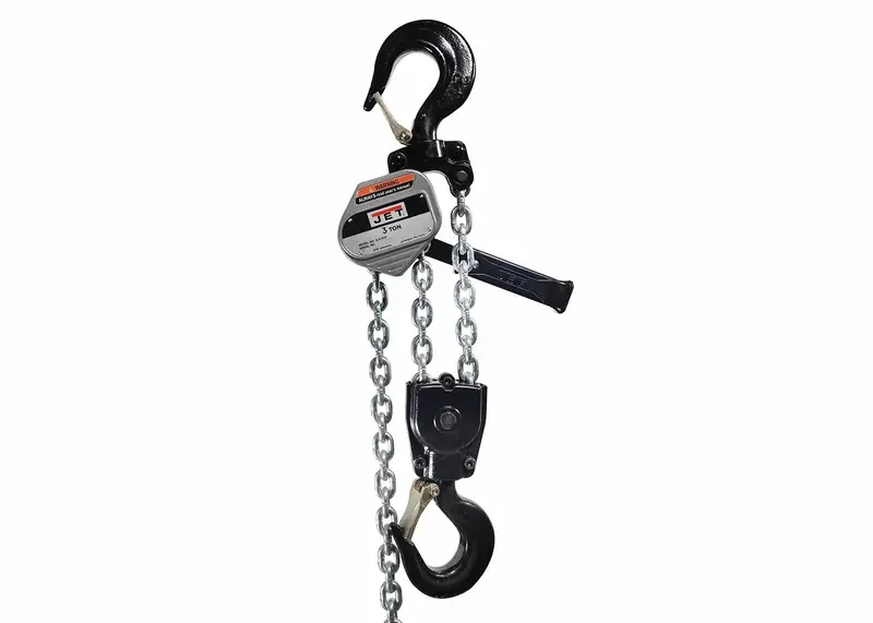 Jet Jla 3-Ton Standard Lever Hoist 1