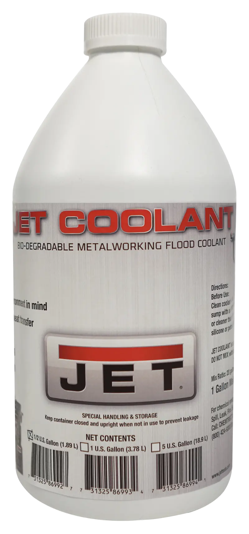 Jet Mw Bio-Degradable Metalworking Coolant – Eco-Friendly Lubrication & Cooling 1