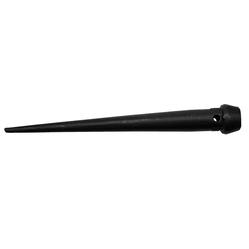 Klein Tools 1-1/16" Broad-Head Bull Pin Featuring Tether Hole 1