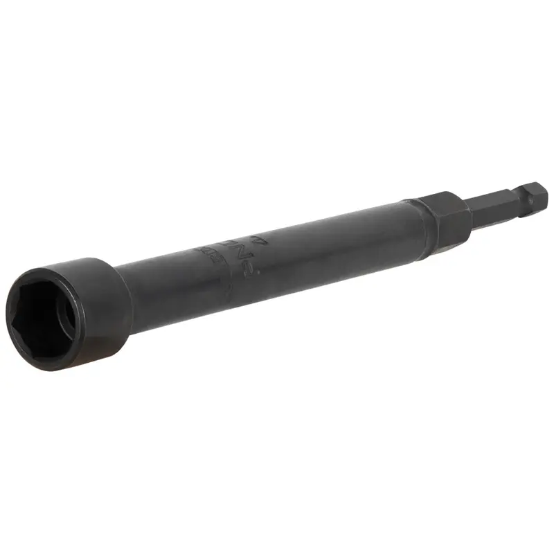 Klein Tools 1/2-Inch Hex Power Nut Driver — 5-Inch 1