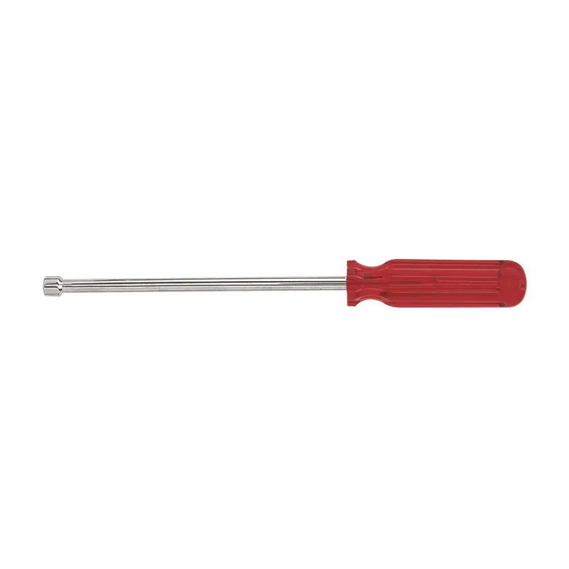 Klein Tools 1/4-Inch Non-Magnetic Nut Driver With 6-Inch Shank 1