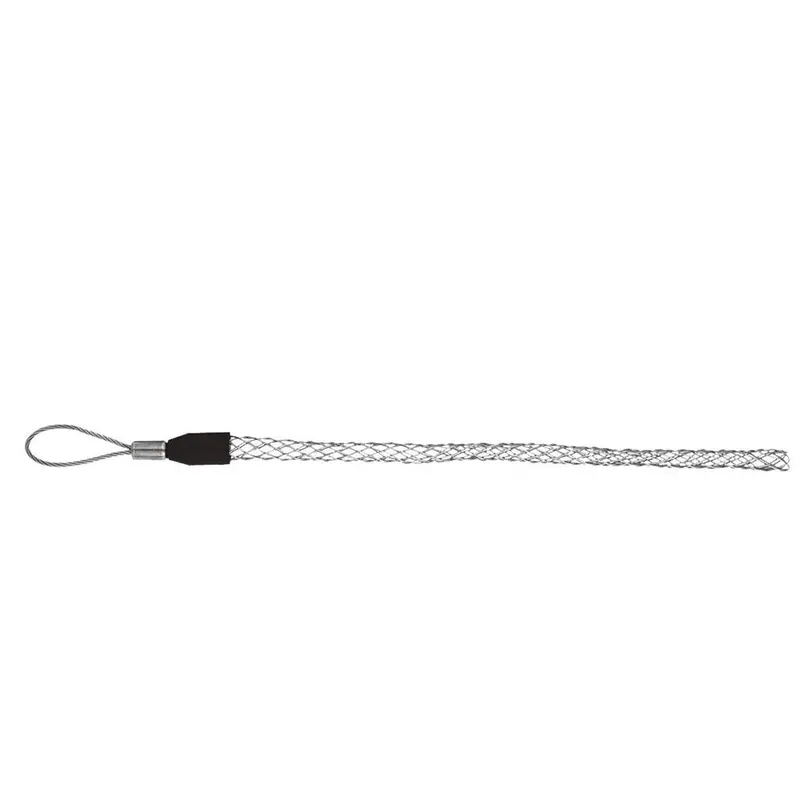 Klein Tools 11.5-Inch Flexible-Eye Pulling Grip – Single-Weave, 1–1.24" Capacity 1