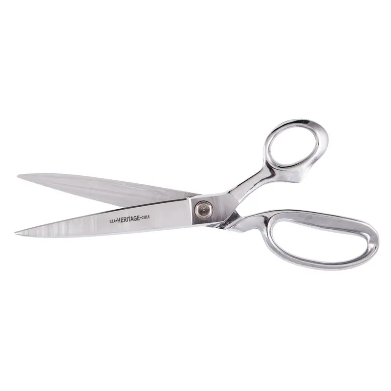 Klein Tools 12-Inch Heavy-Duty Bent Trimmer With Oversized Ring 2