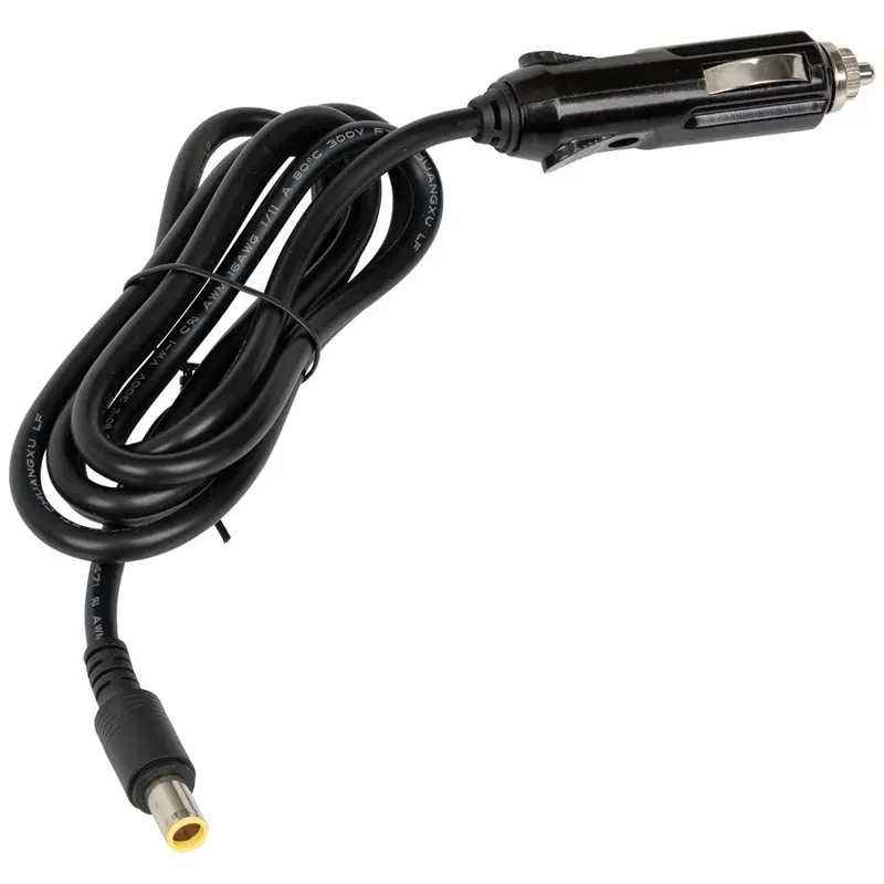 Klein Tools 12V Vehicle-To-8Mm Barrel Dc Adapter 1
