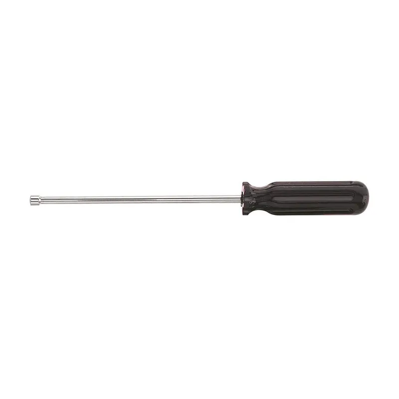 Klein Tools 3/16-Inch Non-Magnetic Nut Driver With 6-Inch Shank 1