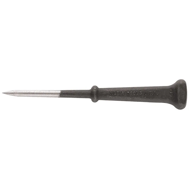 Klein Tools 3.5-Inch Steel Scratch Awl 1