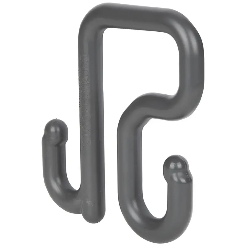 Klein Tools 3" Utility Bucket S-Hook 1