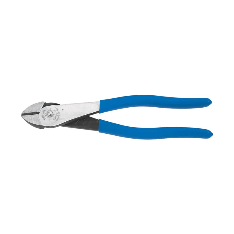 Klein Tools 8" Heavy-Duty Diagonal Cutting Pliers 1