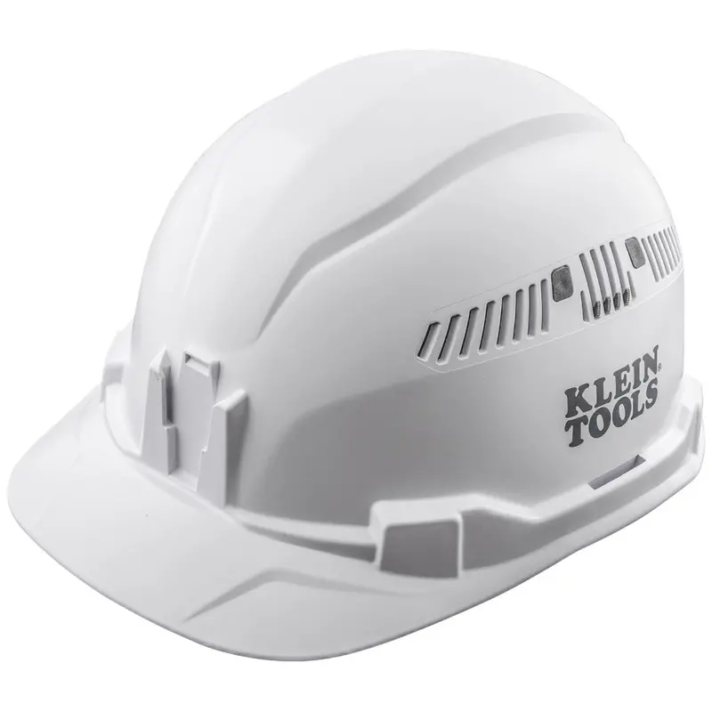 Klein Tools Ansi-Compliant Cap-Style Hard Hat 1