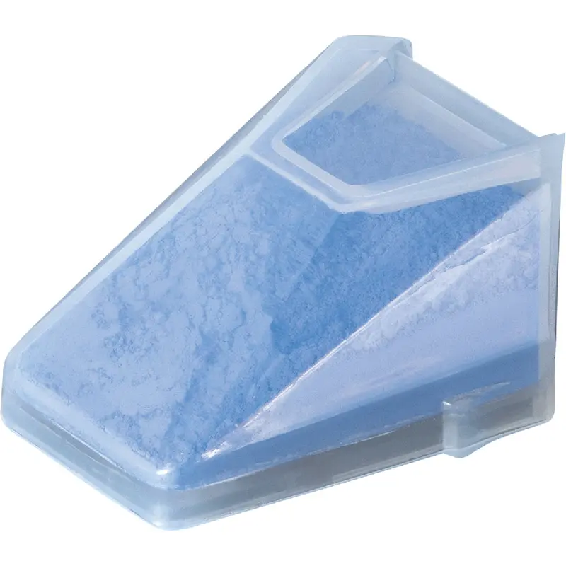 Klein Tools Blue Chalk Line Capsules – 4-Pack Refill For Auto-Retracting Reels 1