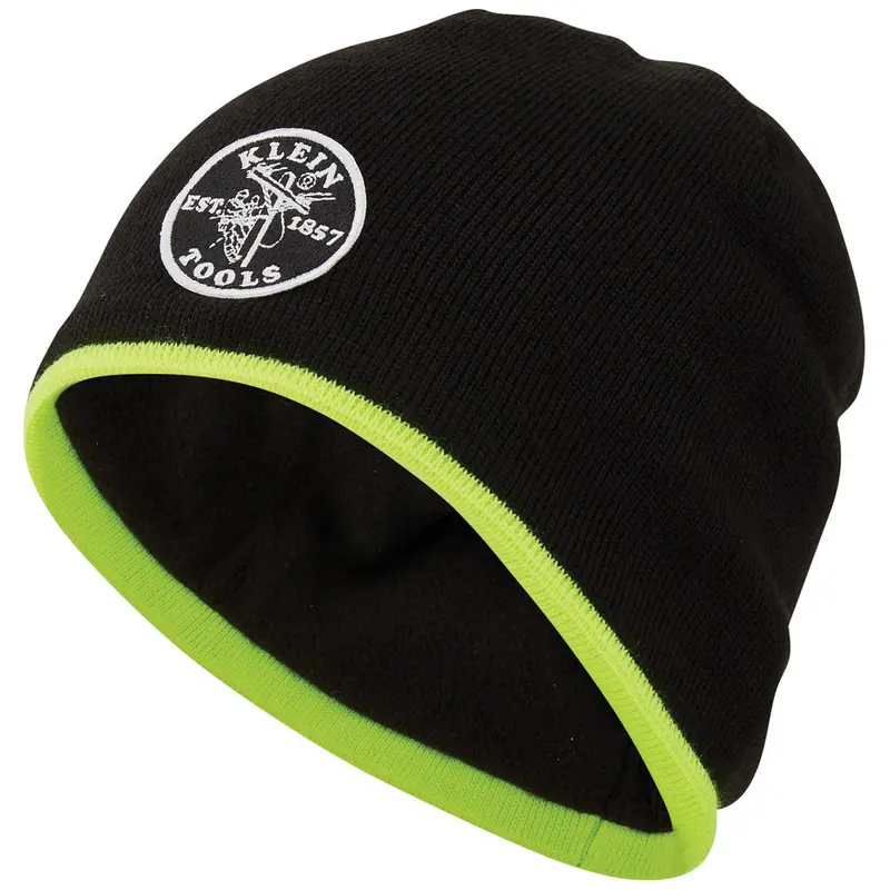 Klein Tools Classic Knit Beanie For Everyday Wear 1
