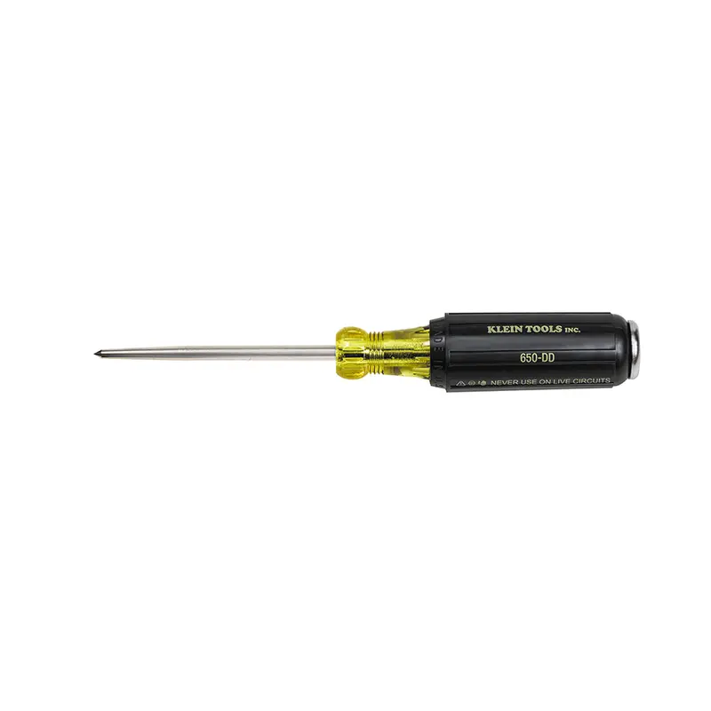 Klein Tools Cushion-Grip™ Heavy-Duty Demolition Scratch Awl 1