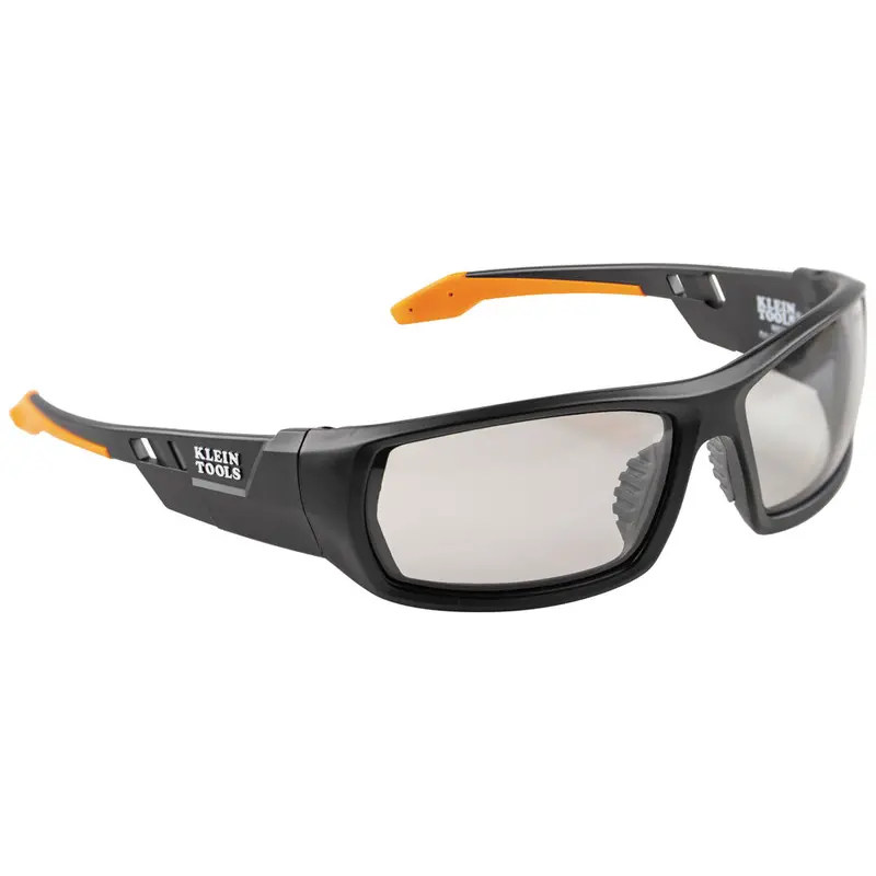 Klein Tools Full-Frame Indoor/Outdoor Safety Glasses – Professional Grade 1