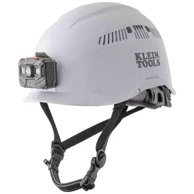Klein Tools Hard-Hat With Integrated Led Headlamp 1