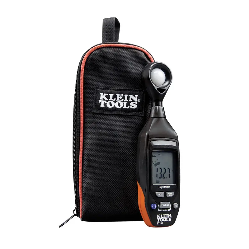 Klein Tools Precision Digital Light Meter 1