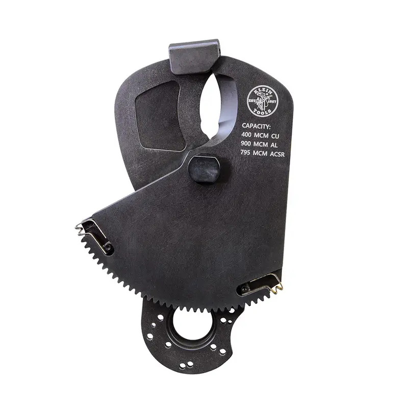 Klein Tools Replacement Blades For Acsr Open-Jaw Cutters 1
