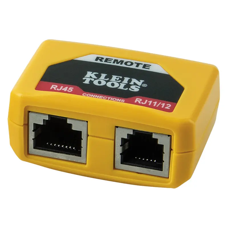 Klein Tools Replacement Remote For Lan Explorer Tester 1
