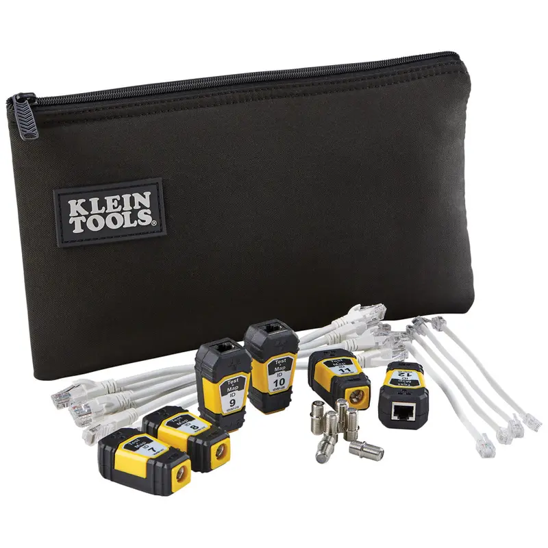 Klein Tools Test + Map Remote Expansion Set (#7–#12) For Scout Pro 3 1