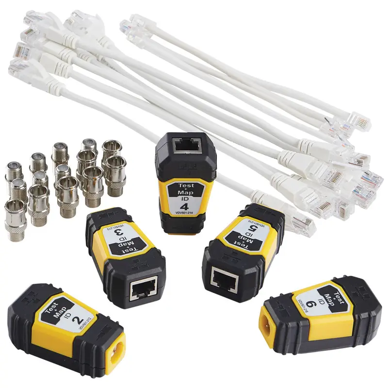 Klein Tools Test + Map Remote Upgrade Kit (#2–#6) For Scout Pro 3 1