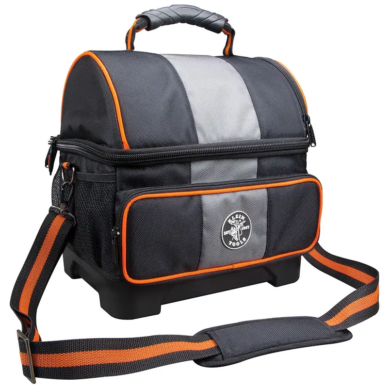 Klein Tools Tradesman Pro 12-Quart Insulated Soft-Sided Lunch Cooler 1