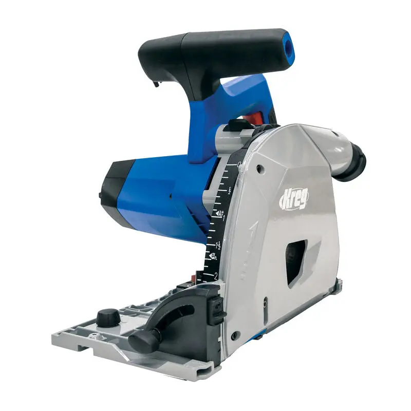 Kreg Adaptive Cutting System – Plunge-Cut Track Saw With Modular Guide Rail 1