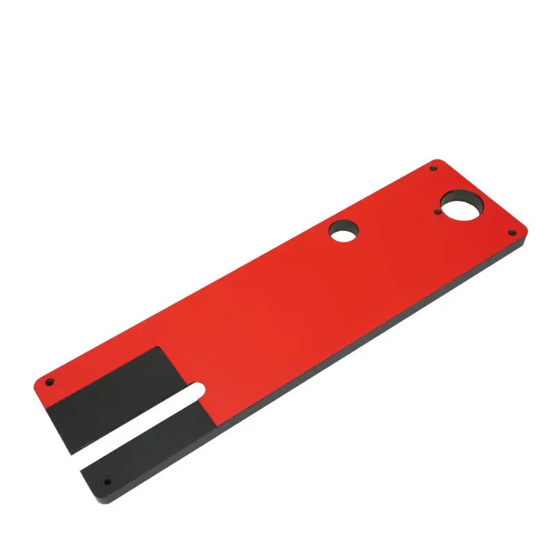 Laguna Fusion Zero-Clearance Throat Plate For F2 And F3 Table Saws 1