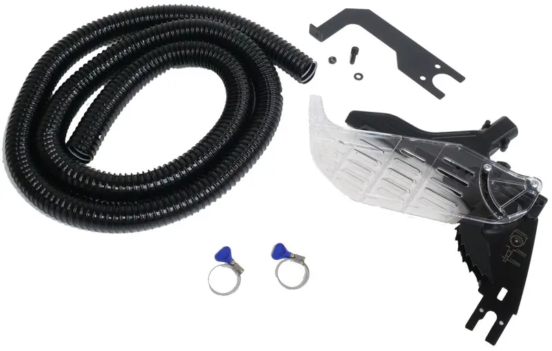 Laguna Table Saw Dust Extraction Accessory Kit 1