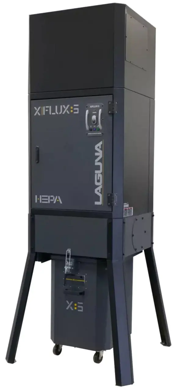 Laguna X|Flux Series Band Saw – Model 5 1